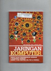Image of Jaringan Komputer